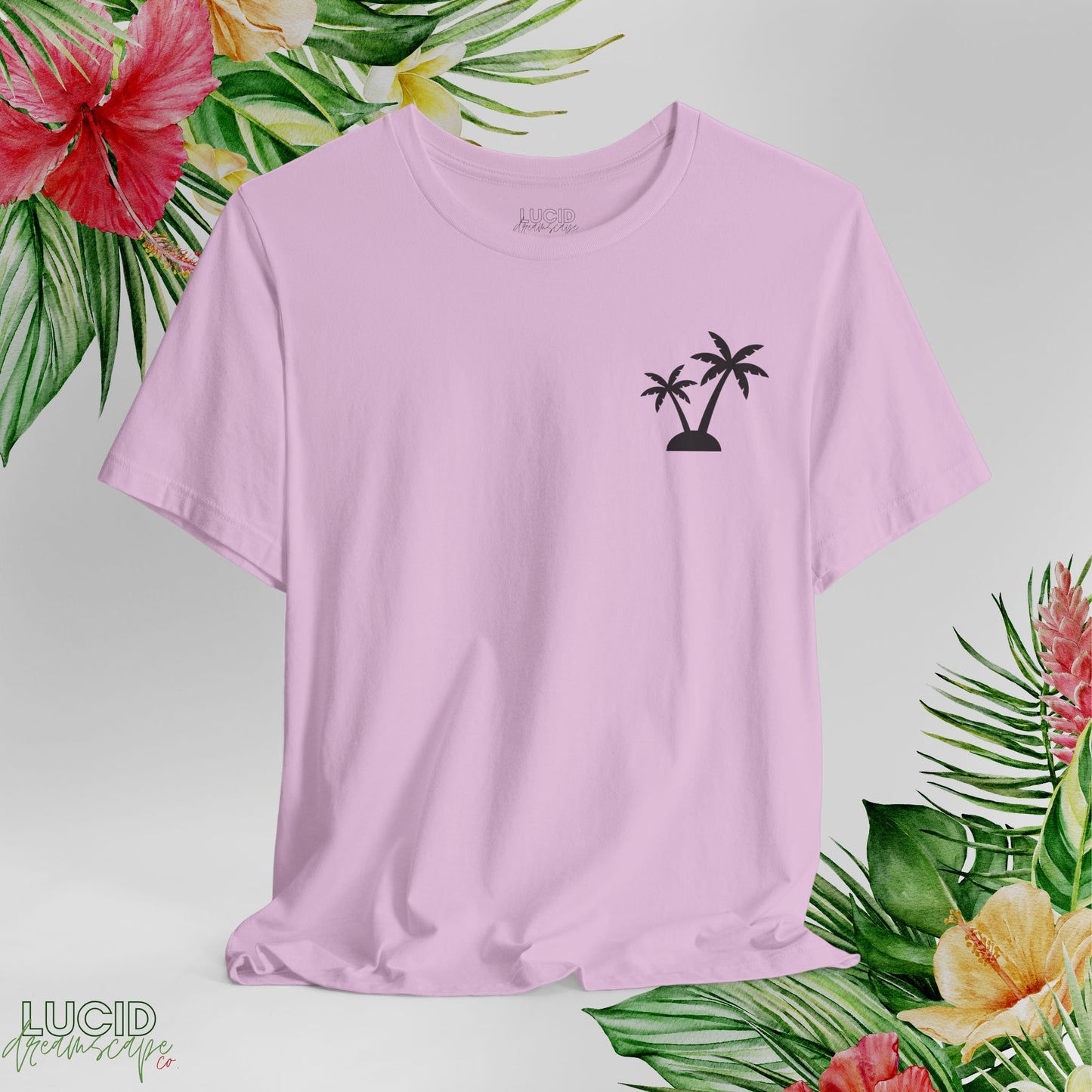 Born to Relax Tee