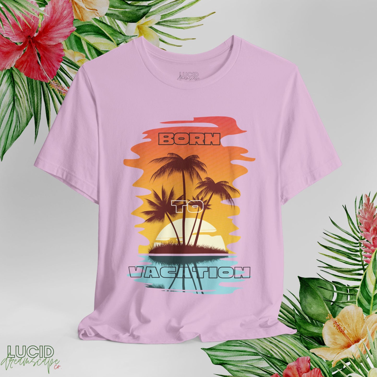 Vacation Vibes Tee