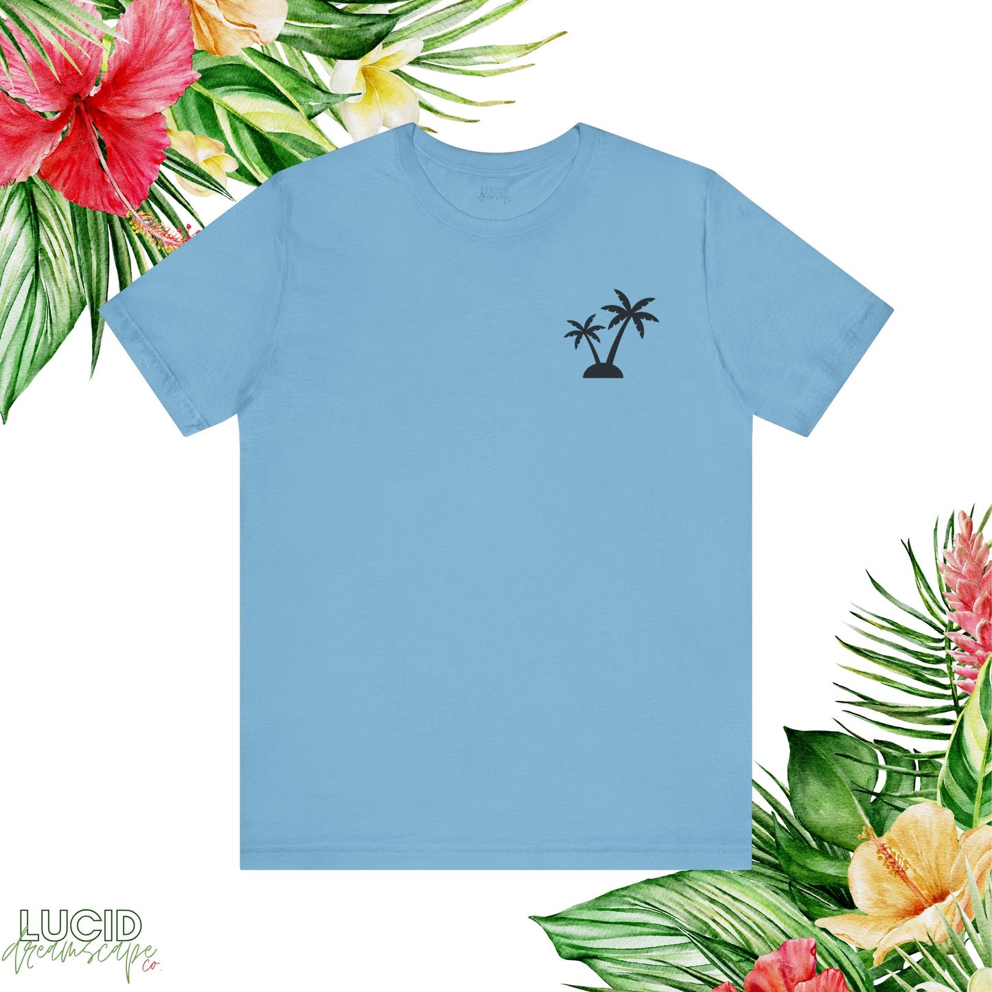 Born to Relax Tee