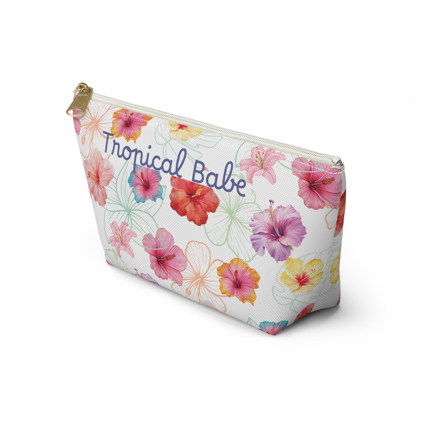 Stay Tropical Pouch