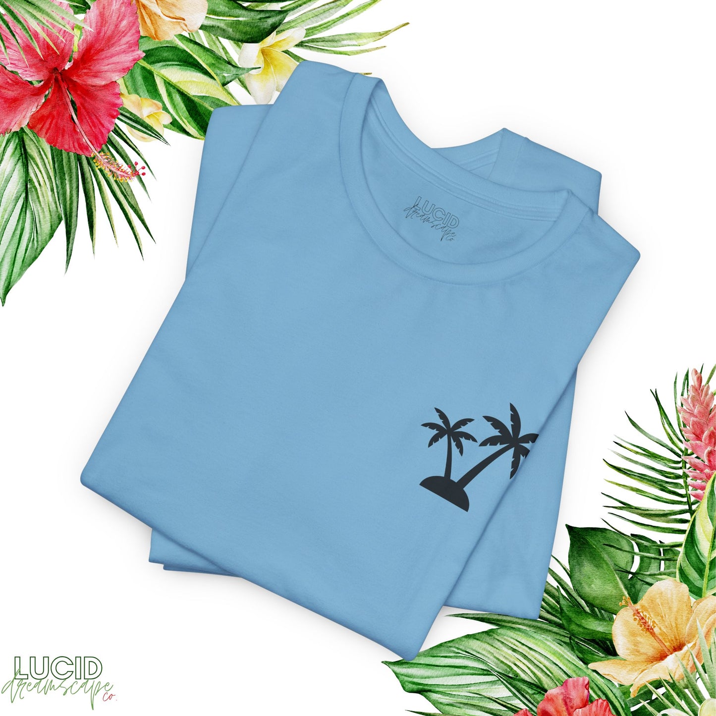 Born to Relax Tee