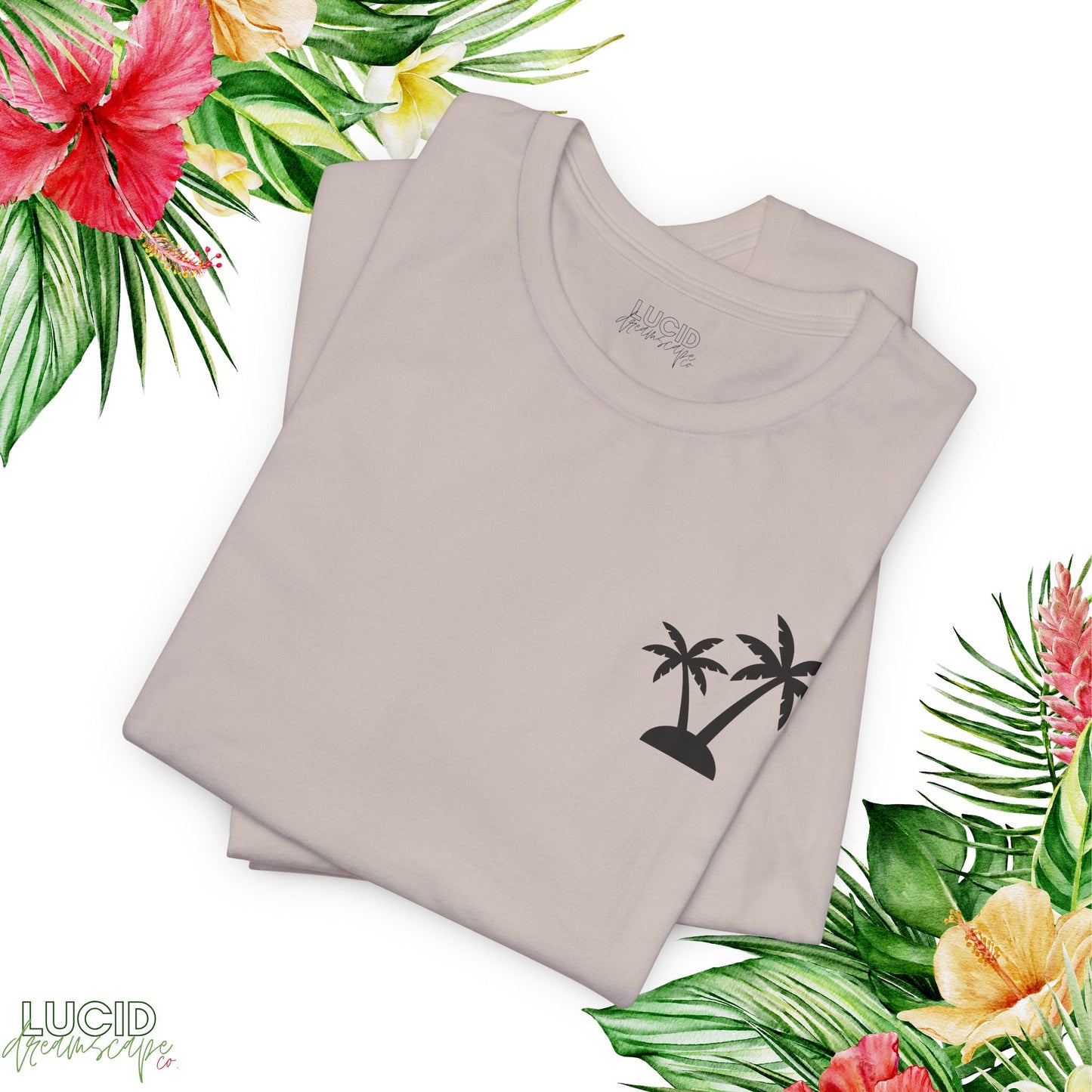 Born to Relax Tee