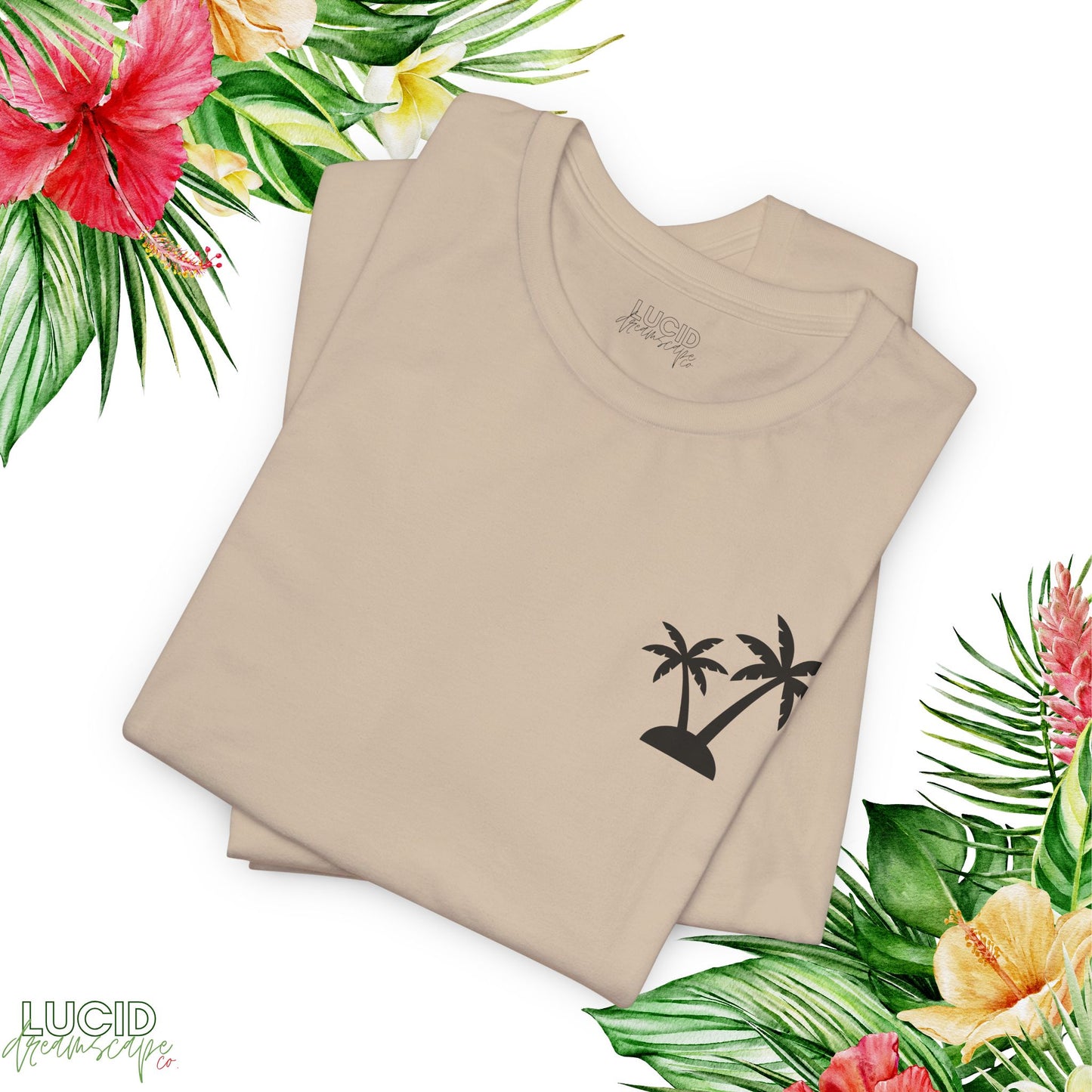 Born to Relax Tee