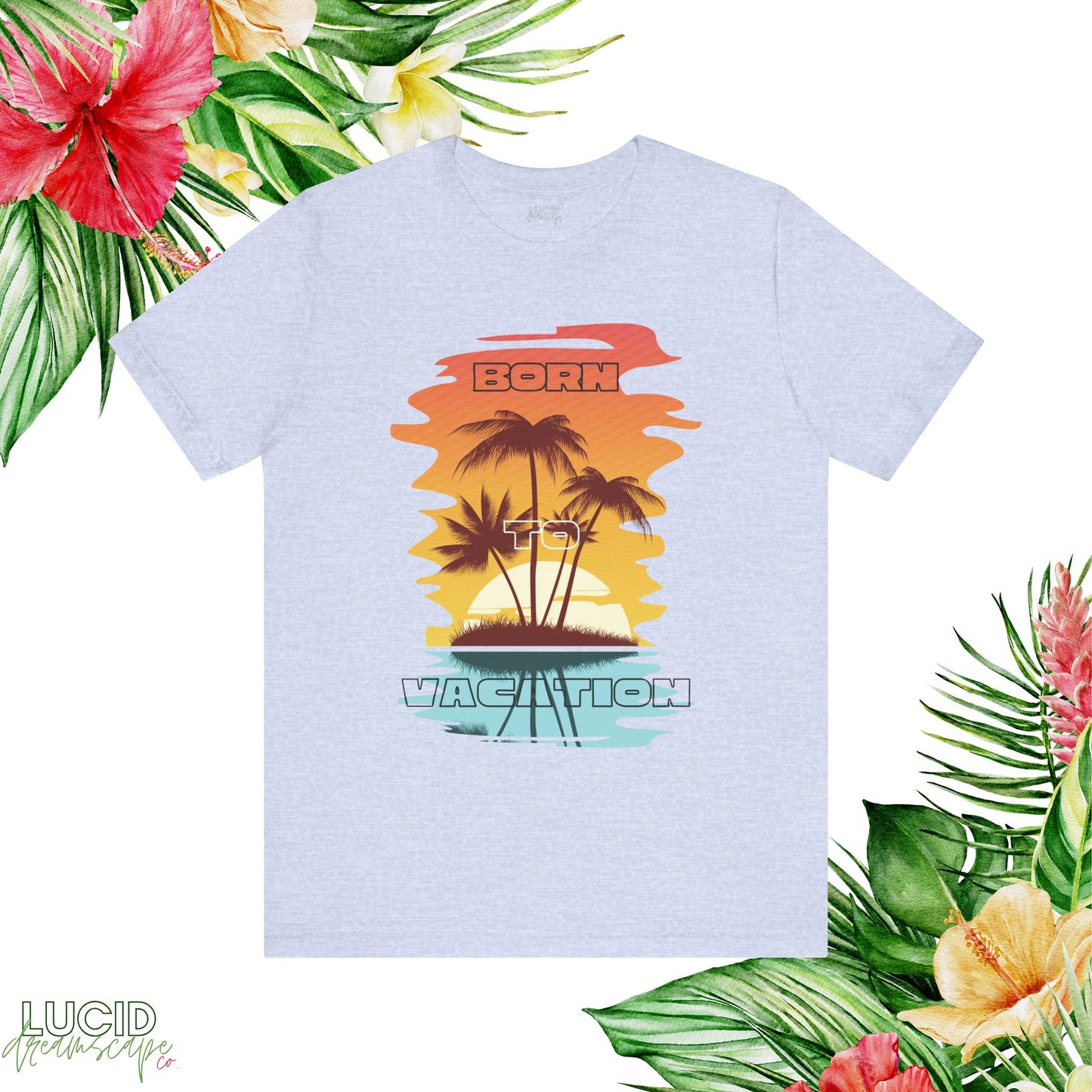 Vacation Vibes Tee