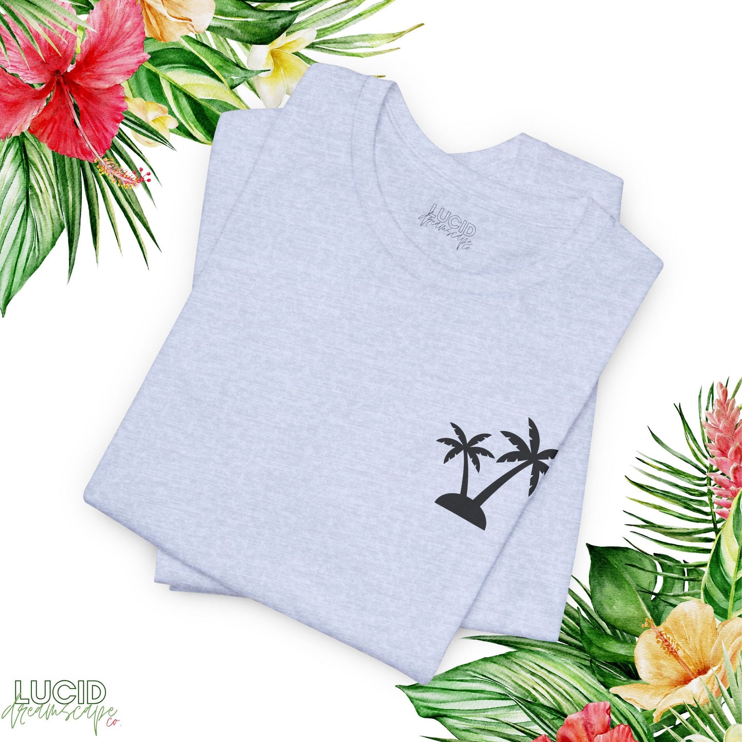 Born to Relax Tee