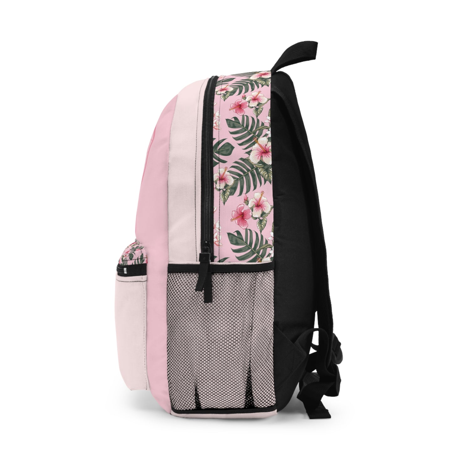 Tropical Floral Backpack