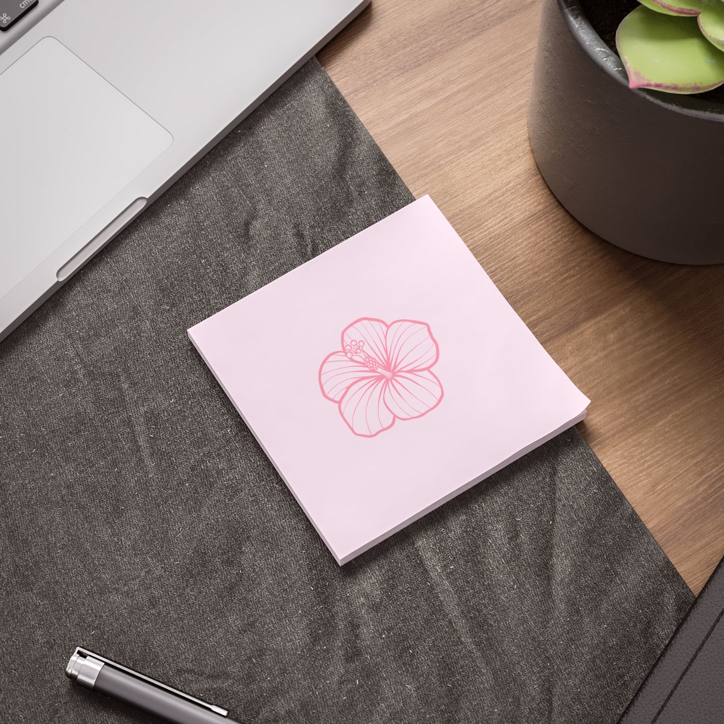 Chic Floral Post-it Note Pads