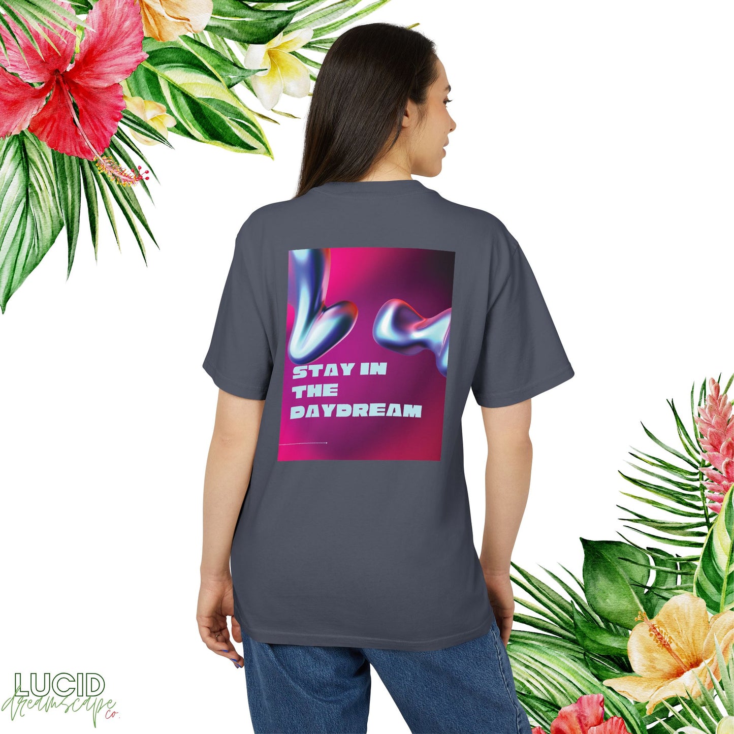 Stay in the Daydream T-Shirt