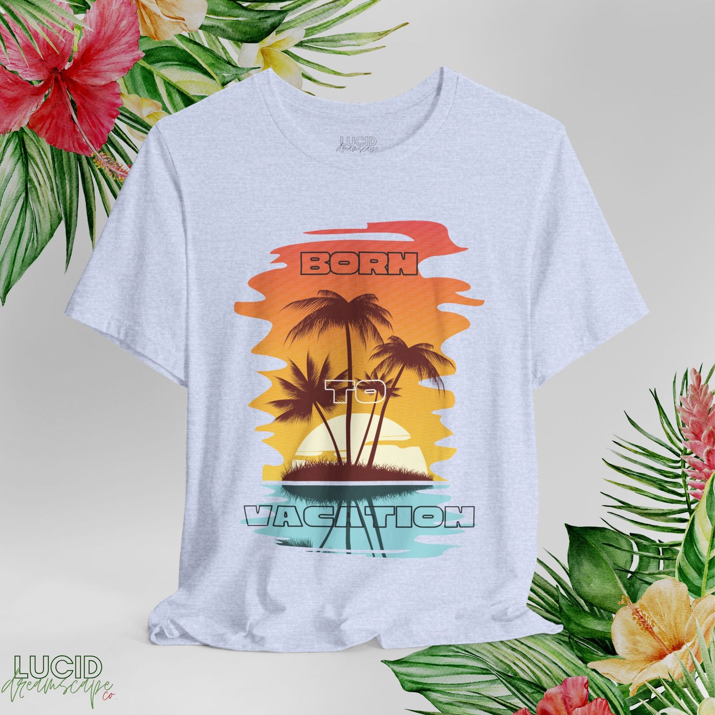 Vacation Vibes Tee