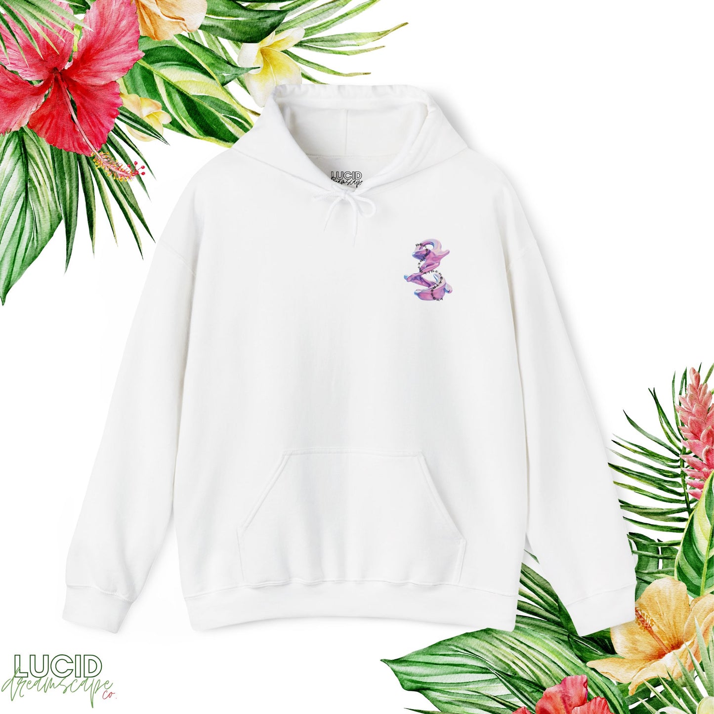 Daydream on R-E-P-E-A-T Hoodie