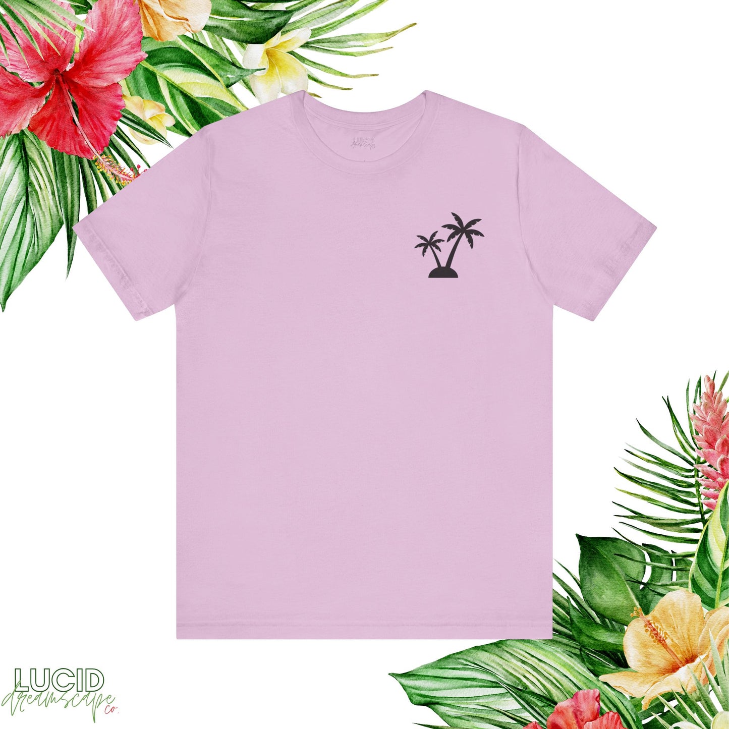 Born to Relax Tee
