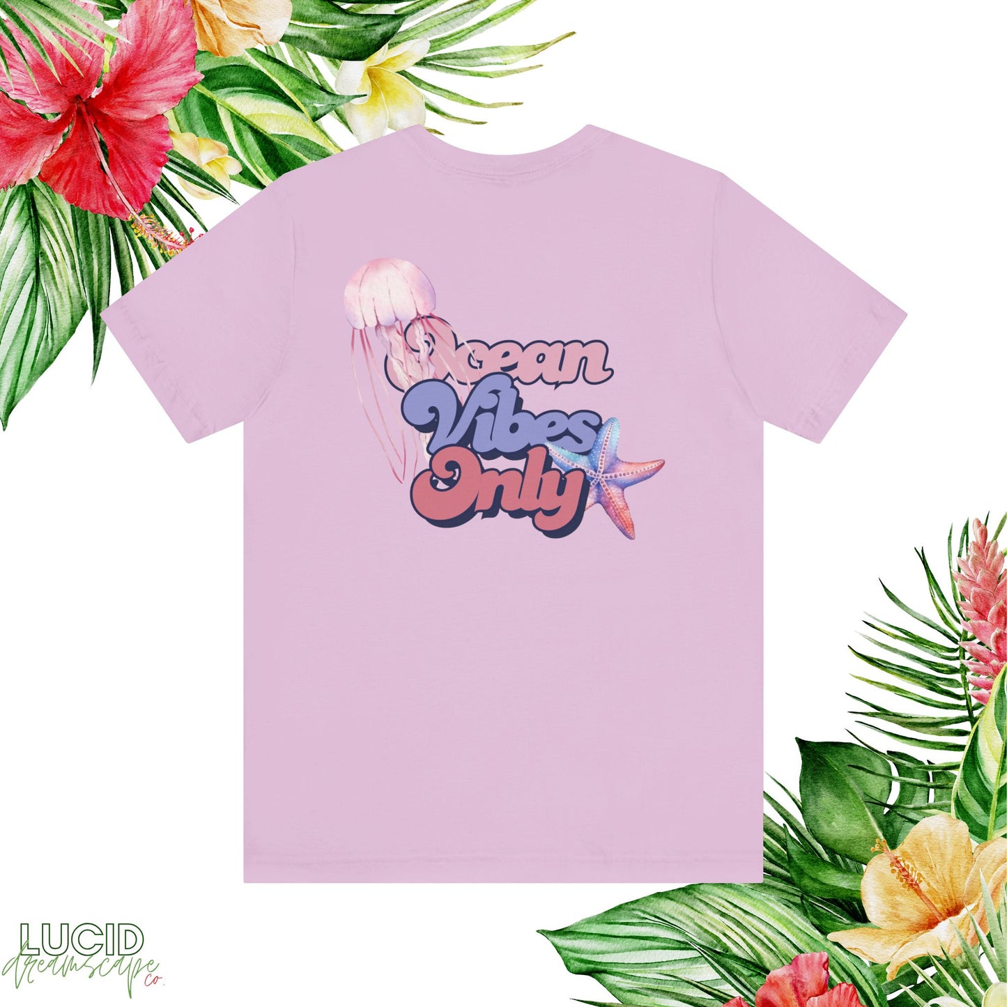 Ocean Vibes Tee