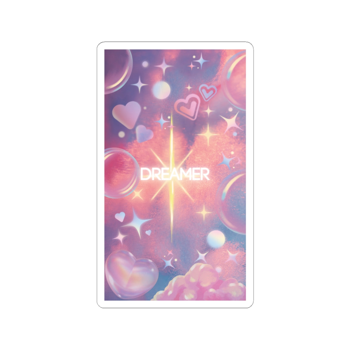 Dreamer Sticker