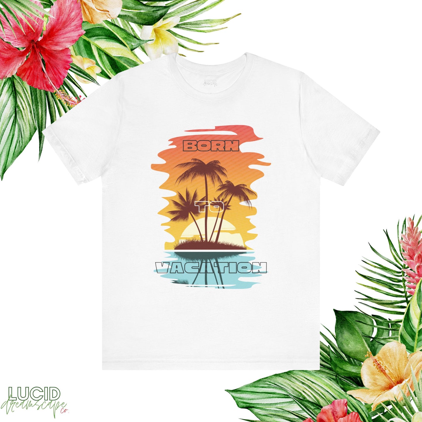 Vacation Vibes Tee