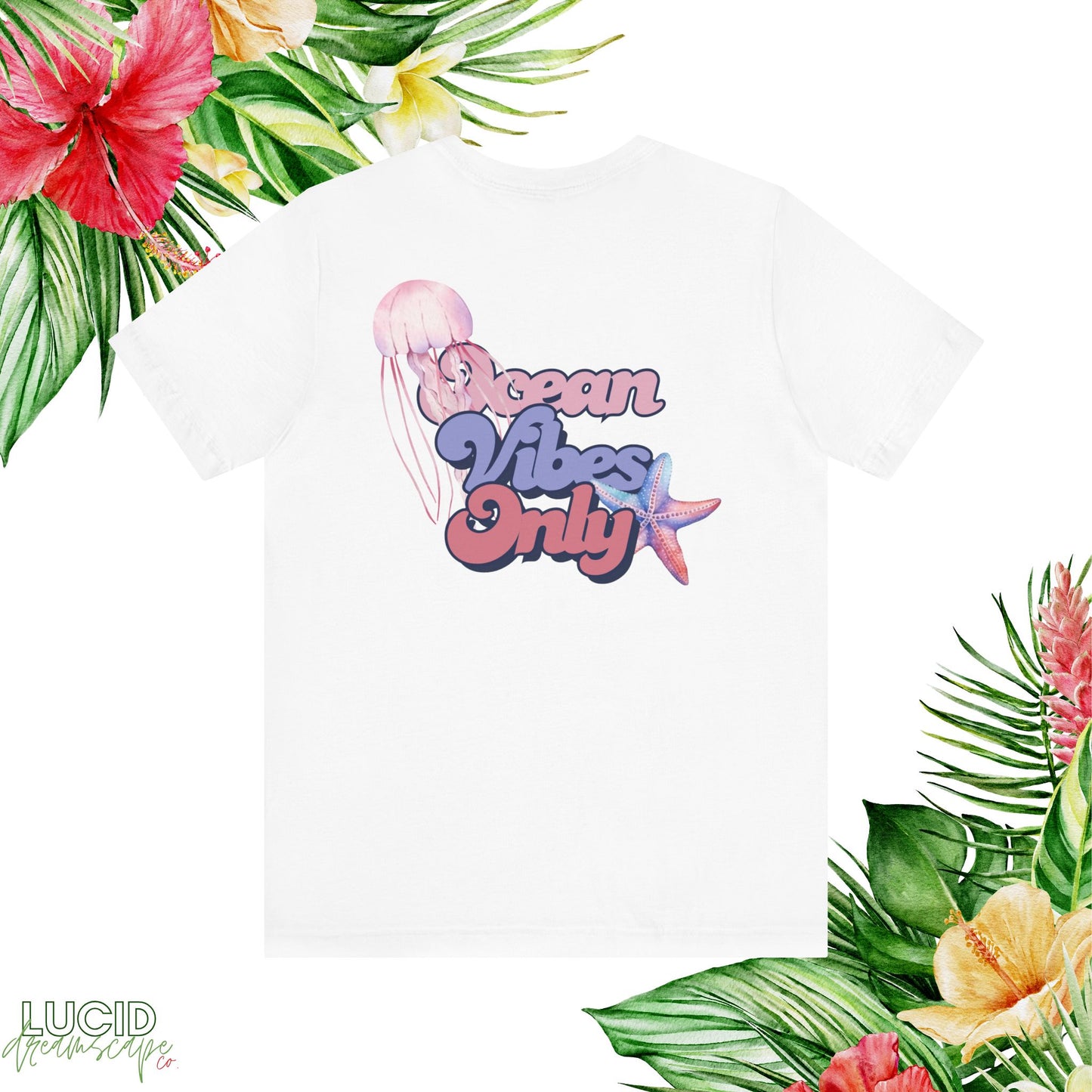 Ocean Vibes Tee