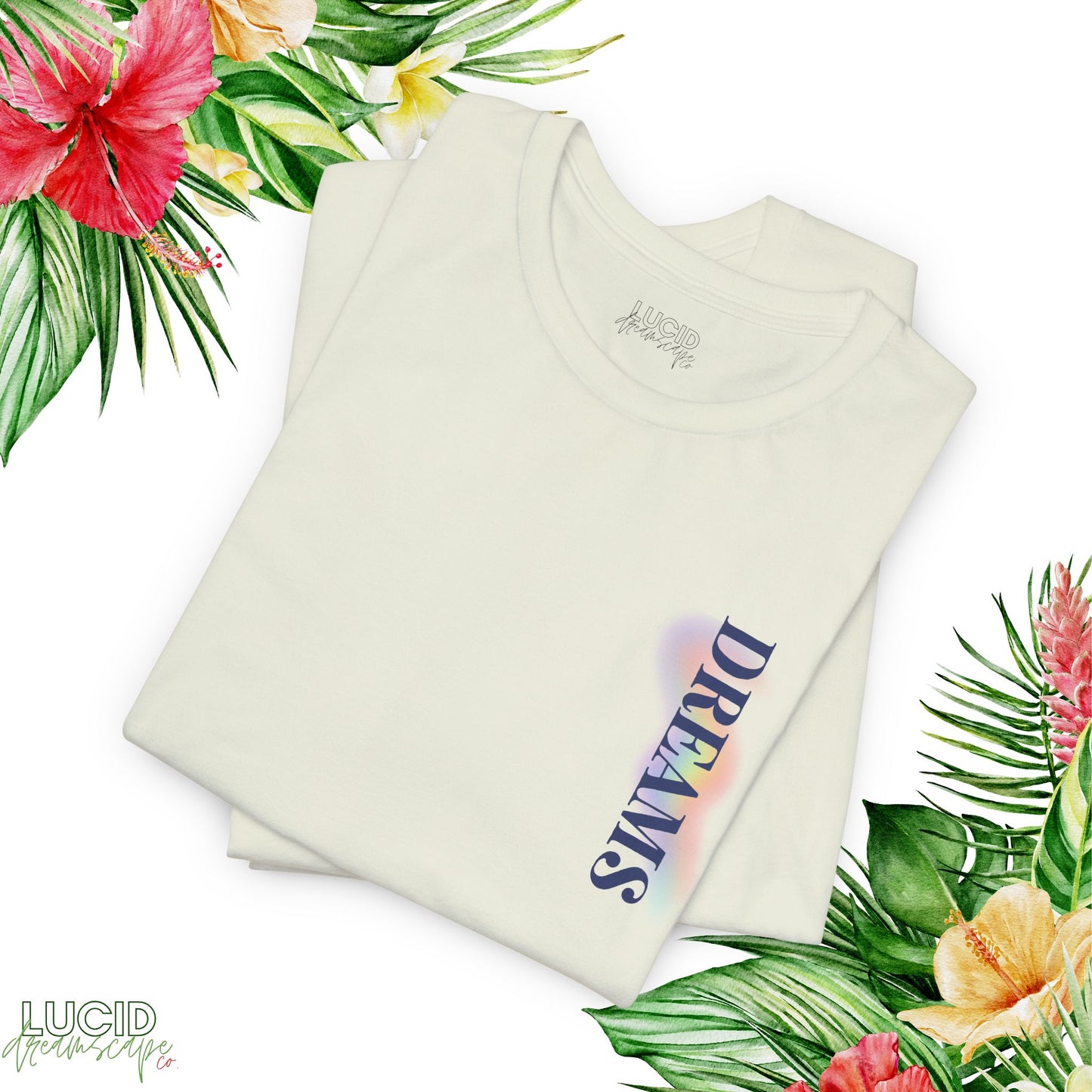 Chase Dreams Not People Tee