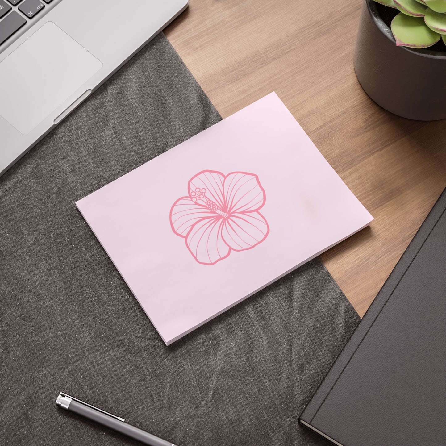 Chic Floral Post-it Note Pads