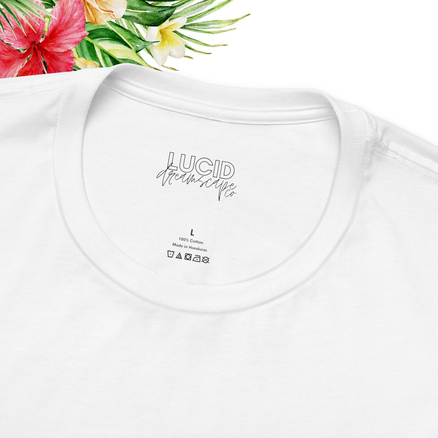 Chase Dreams Not People Tee