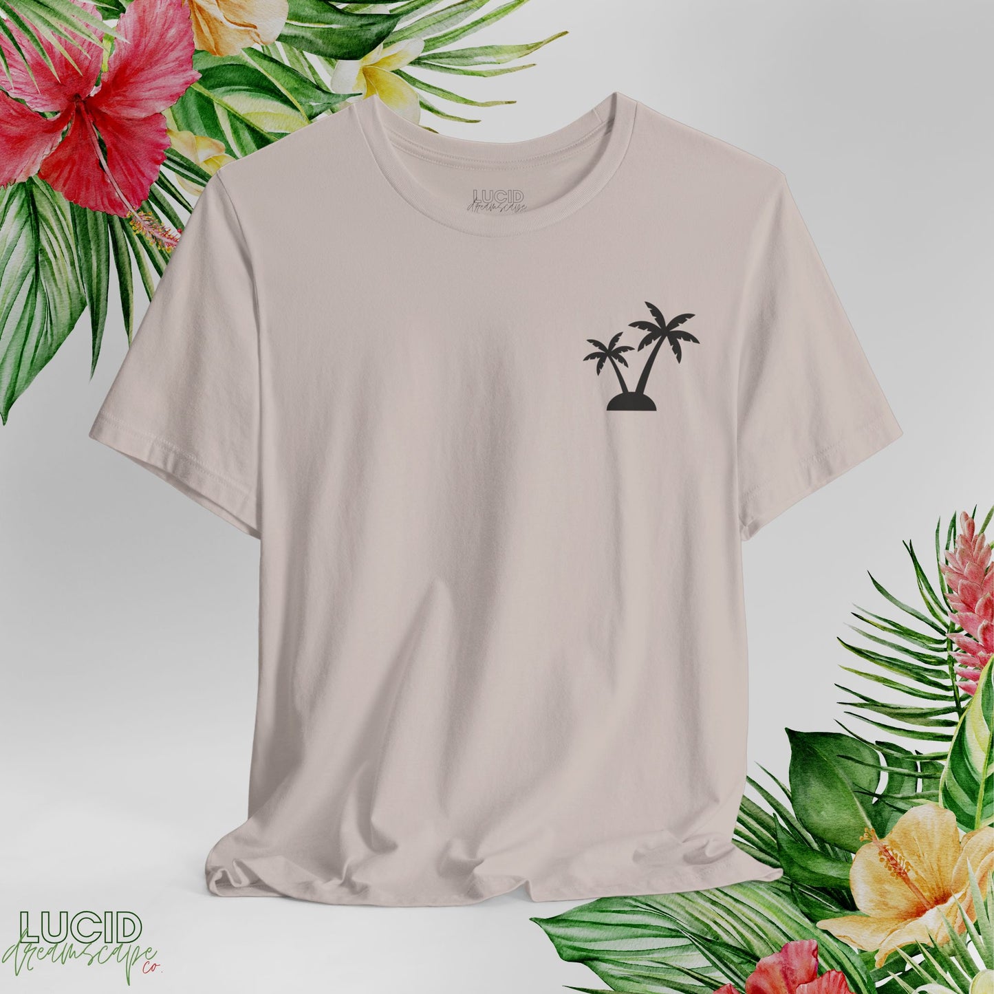 Born to Relax Tee