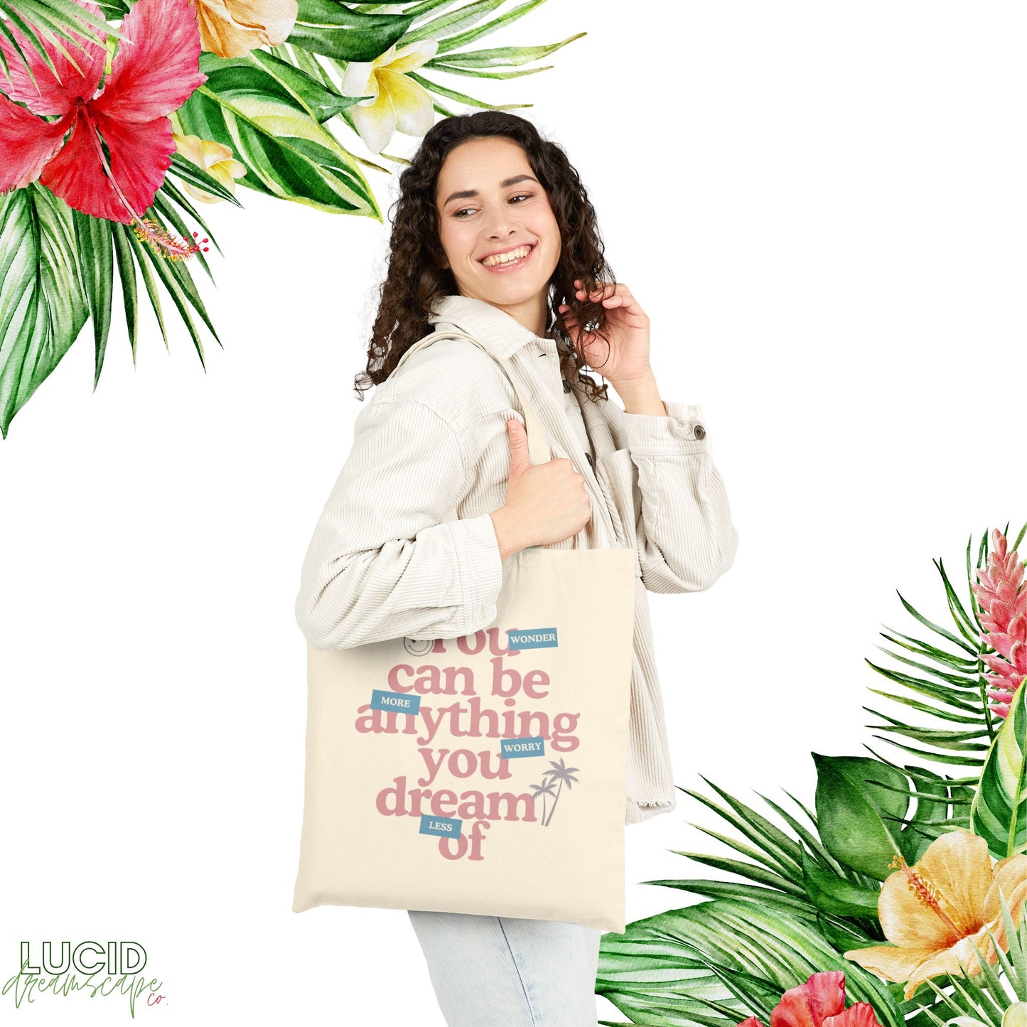 Dreamer Tote Bag