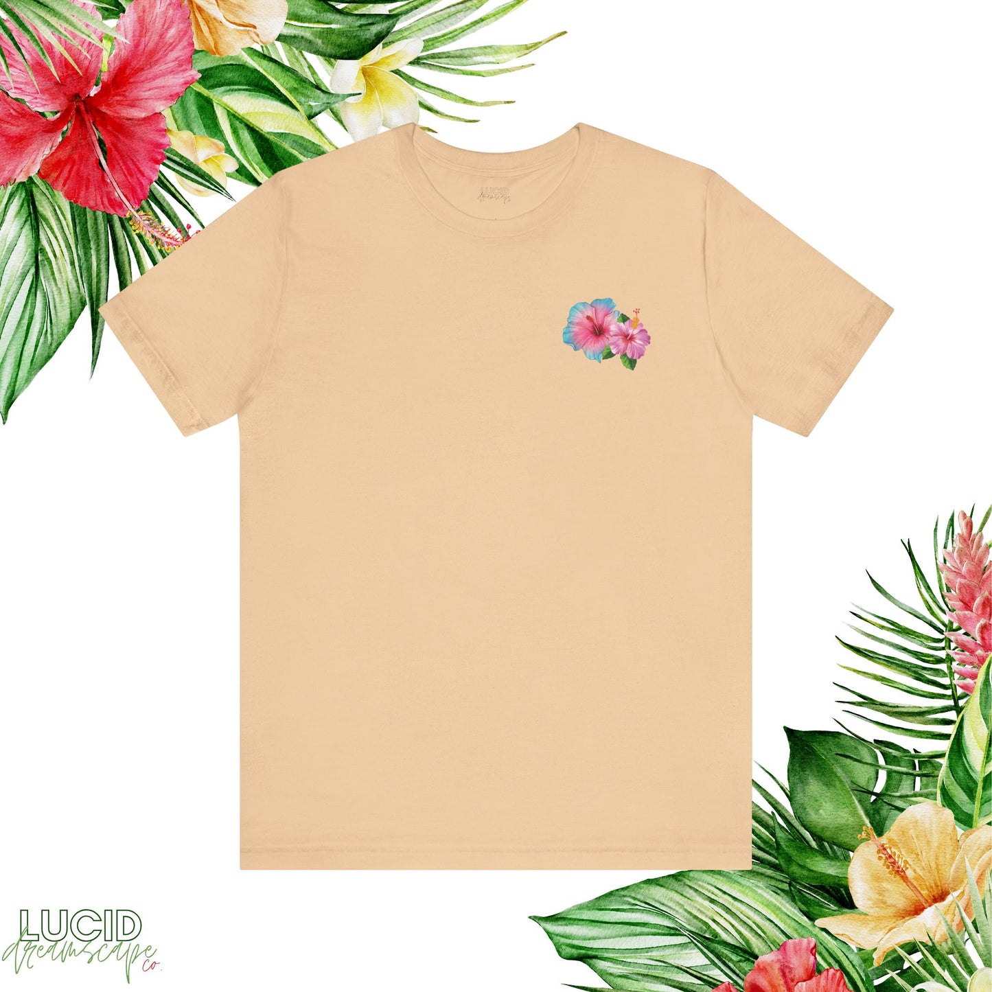 Dreamy Vibes Tee