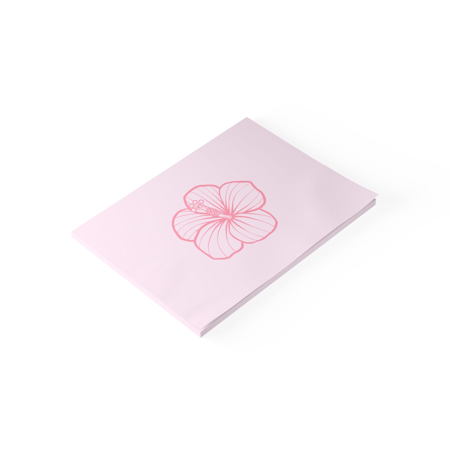 Chic Floral Post-it Note Pads