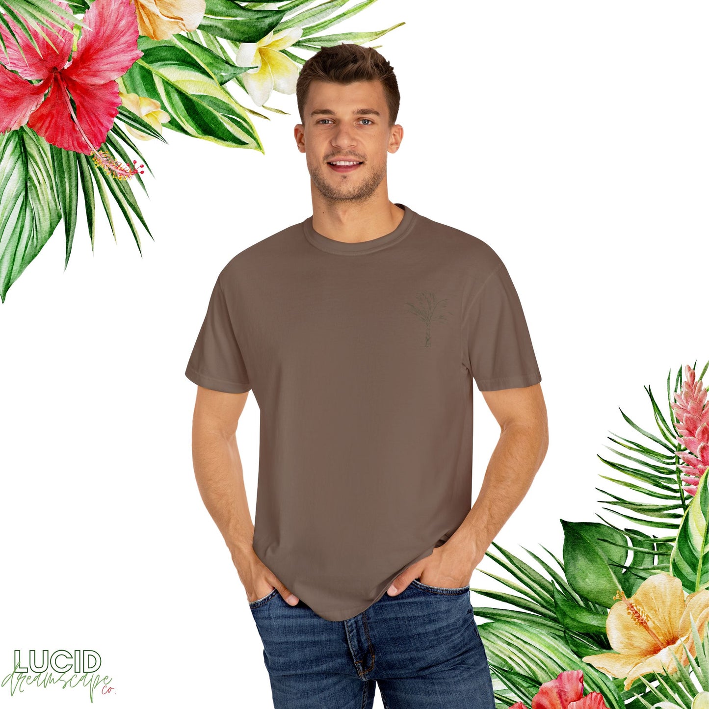 Dreaming of Tropical T-shirt