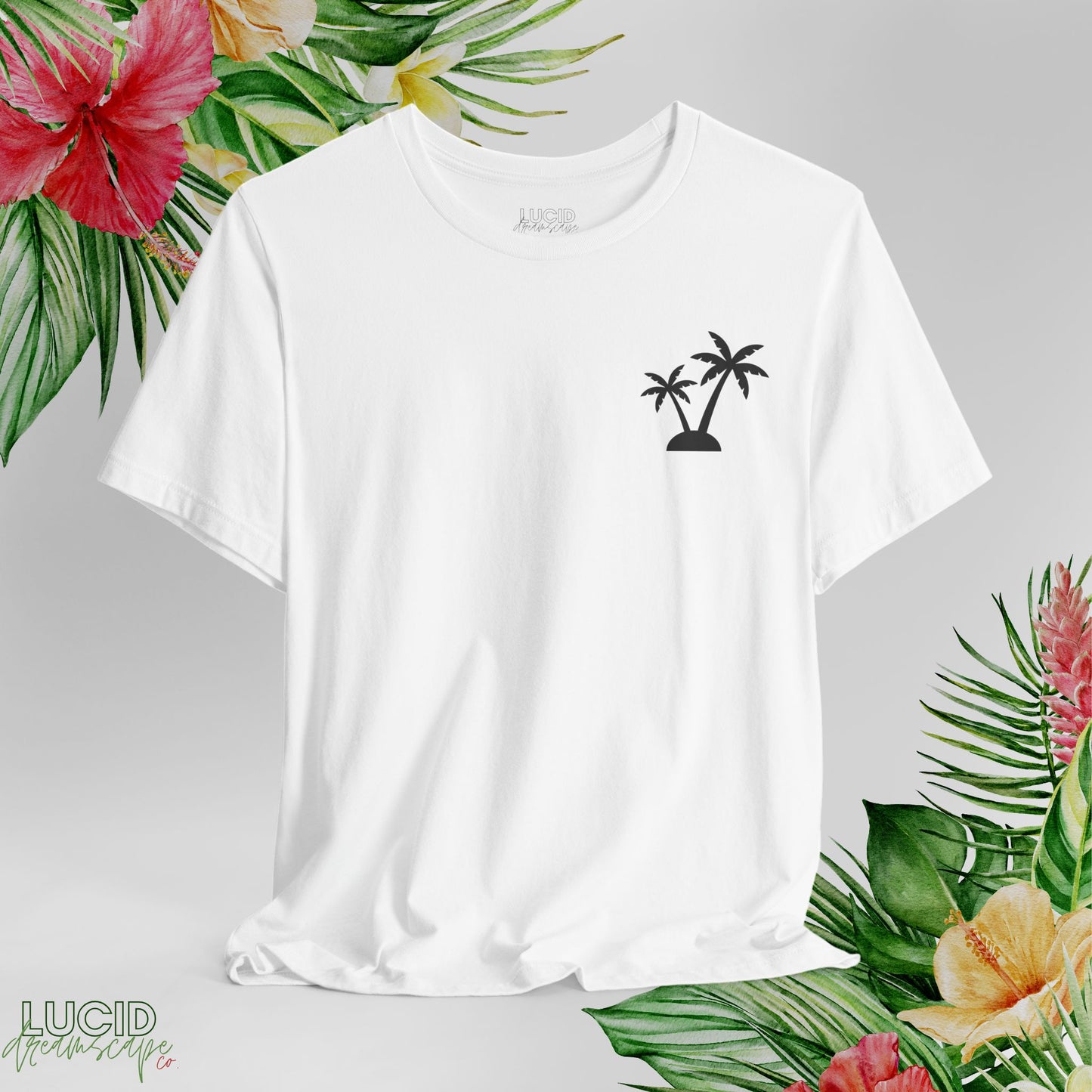 Born to Relax Tee