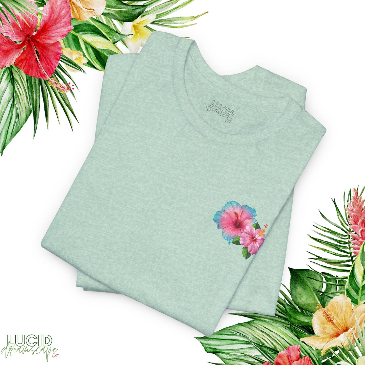 Dreamy Vibes Tee