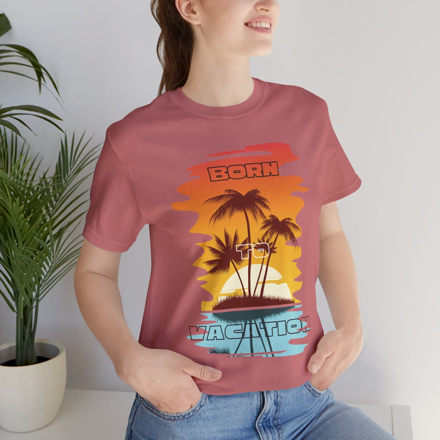 Vacation Vibes Tee