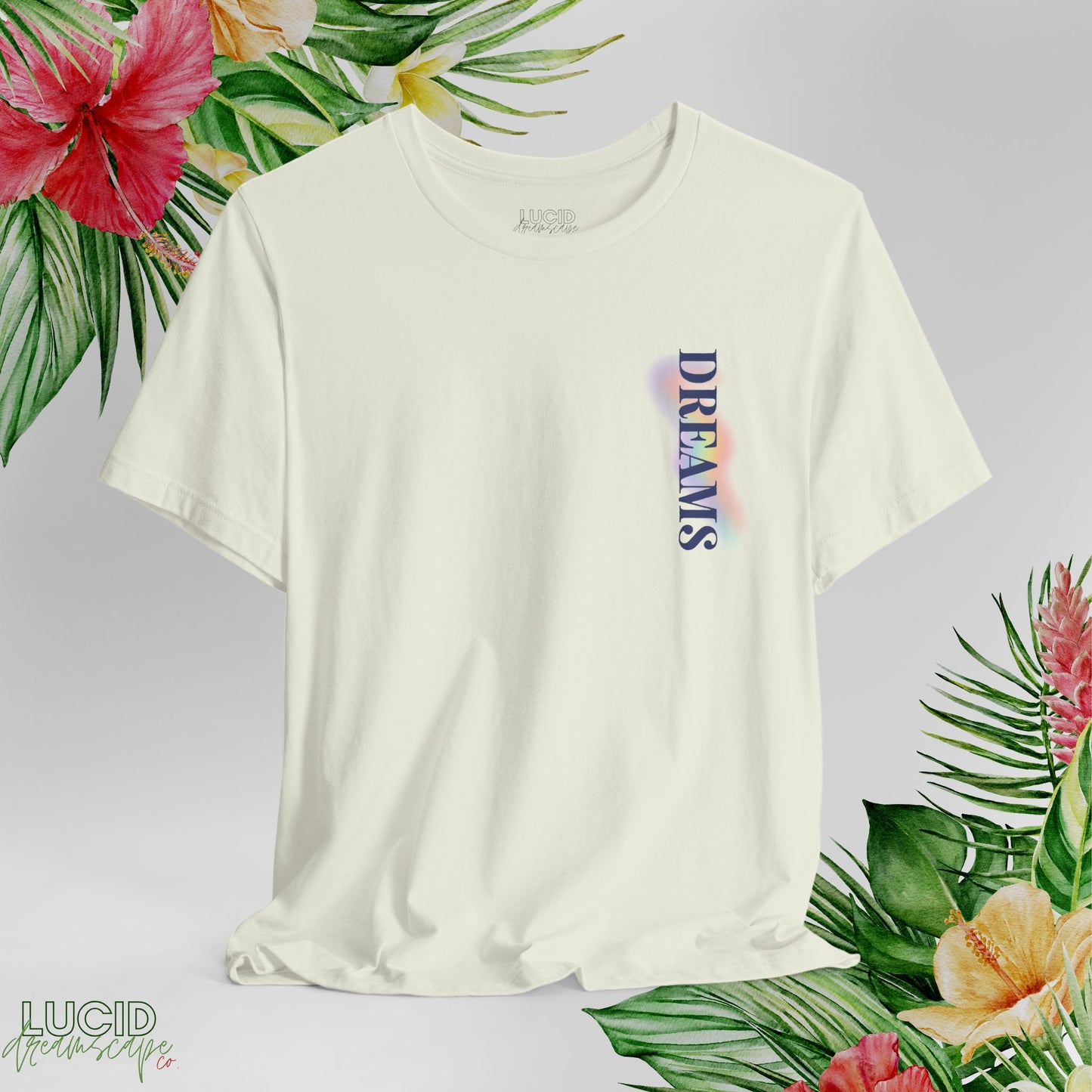 Chase Dreams Not People Tee