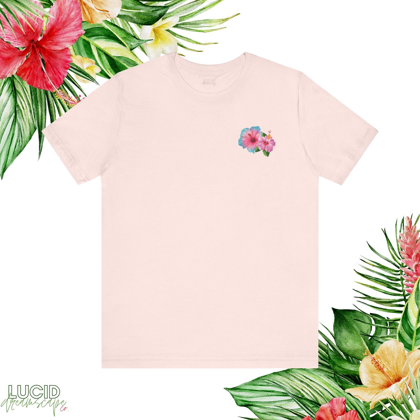 Dreamy Vibes Tee