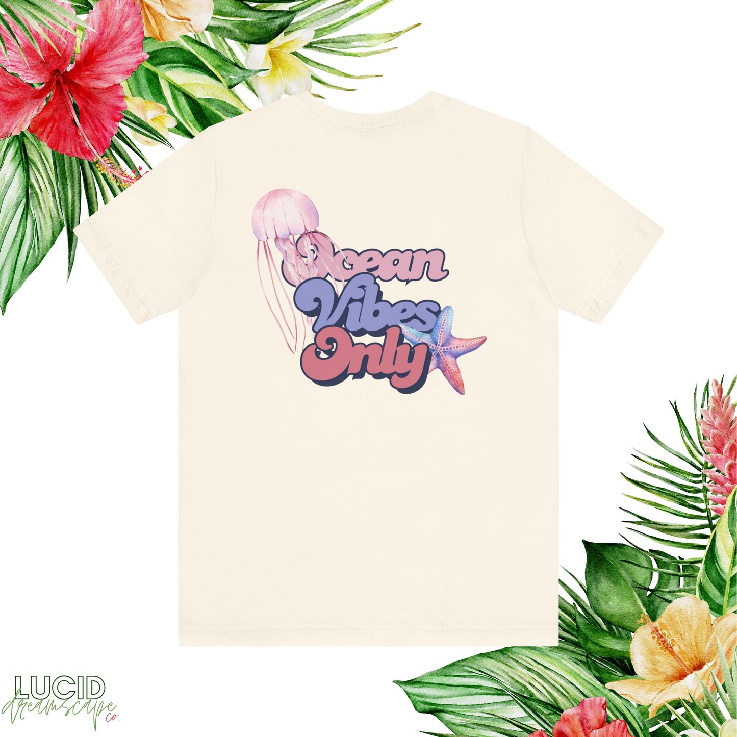 Ocean Vibes Tee