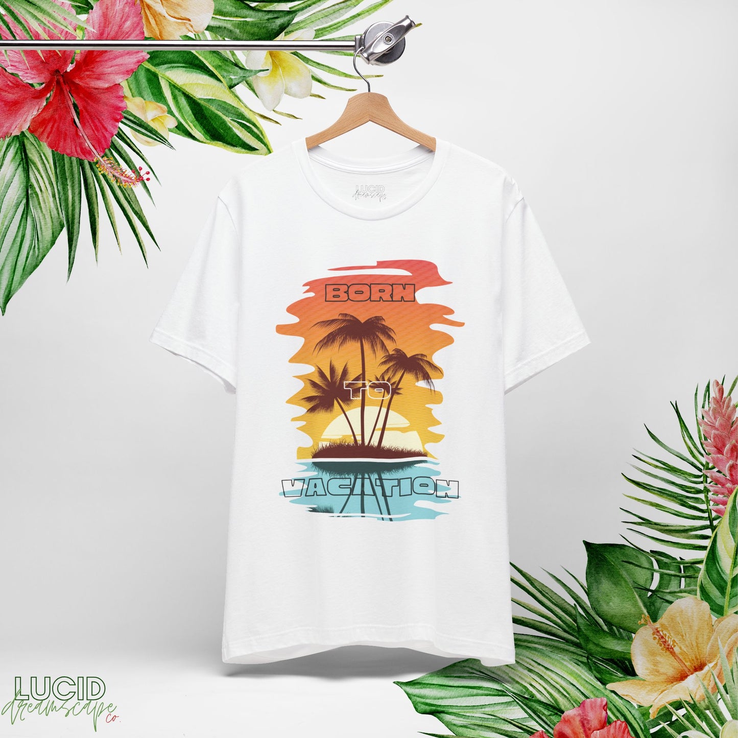 Vacation Vibes Tee