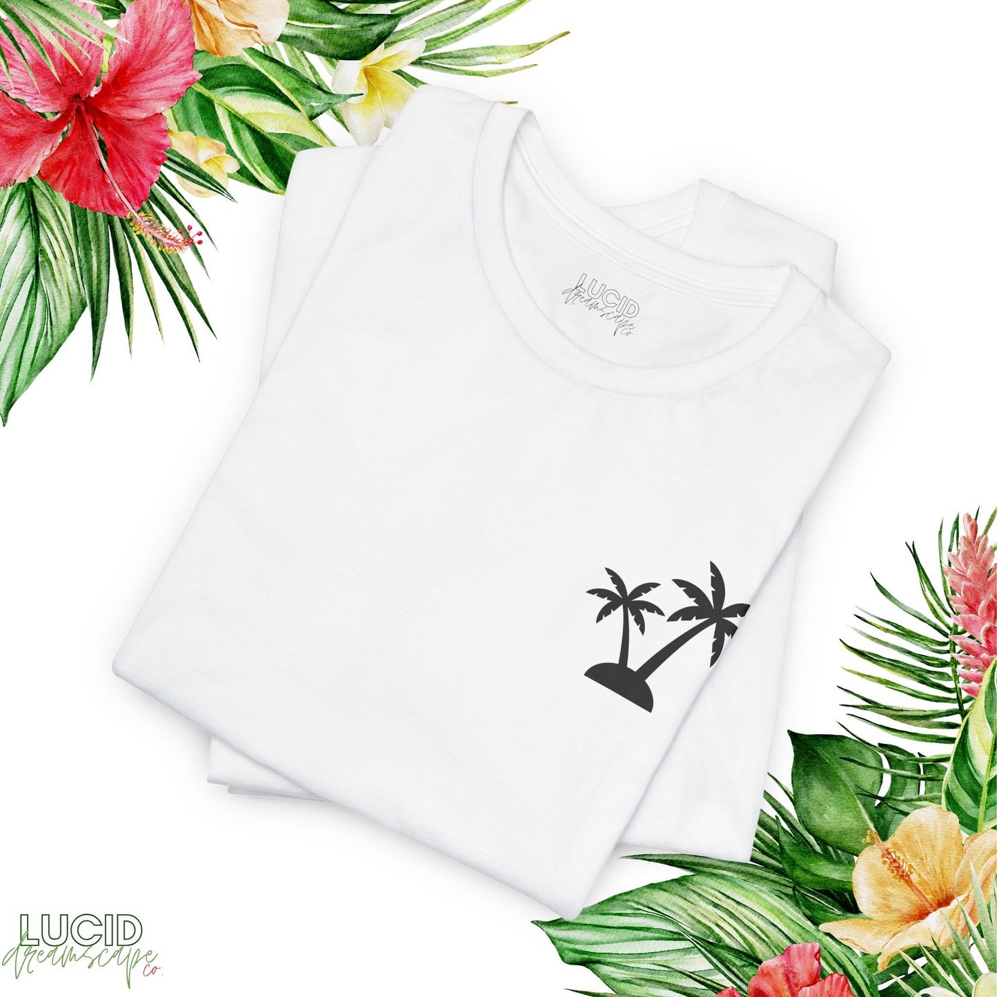 Born to Relax Tee