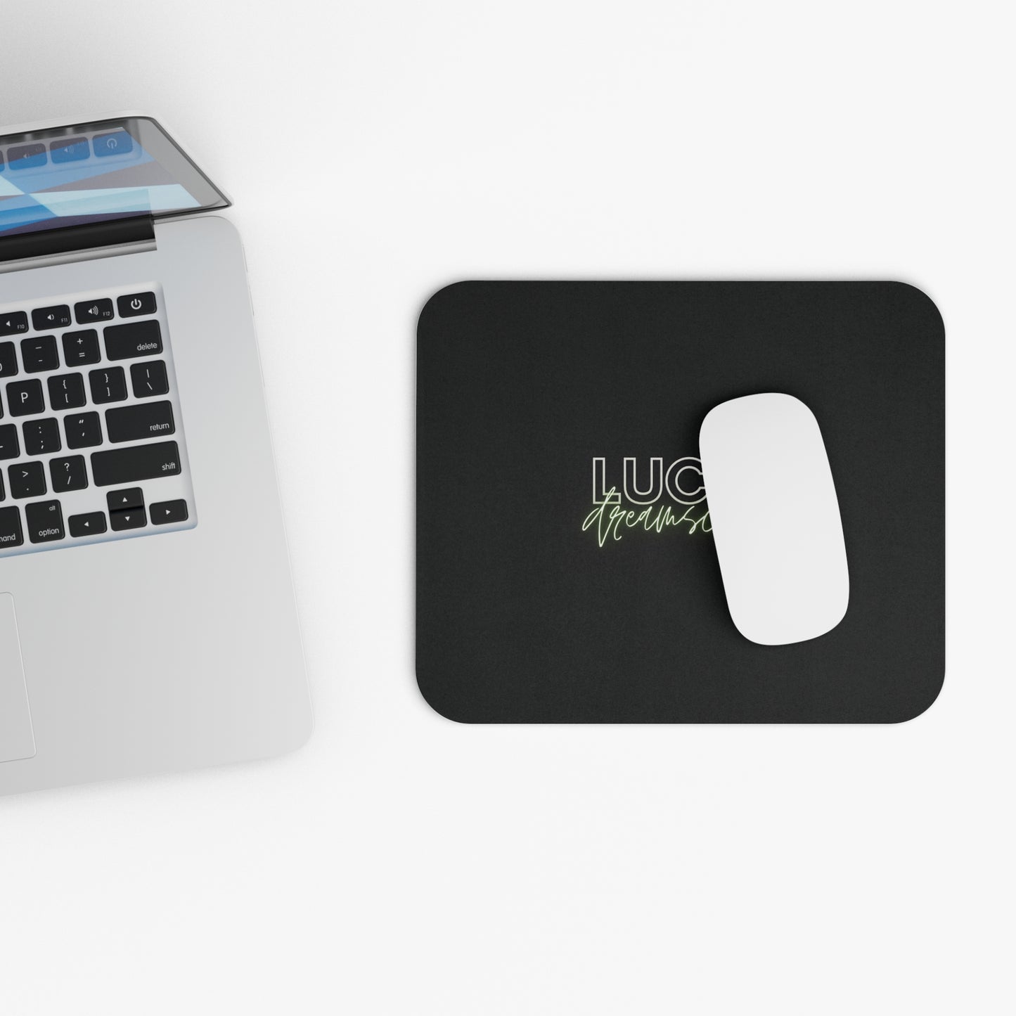 Lucid Dreamscape Mouse Pad