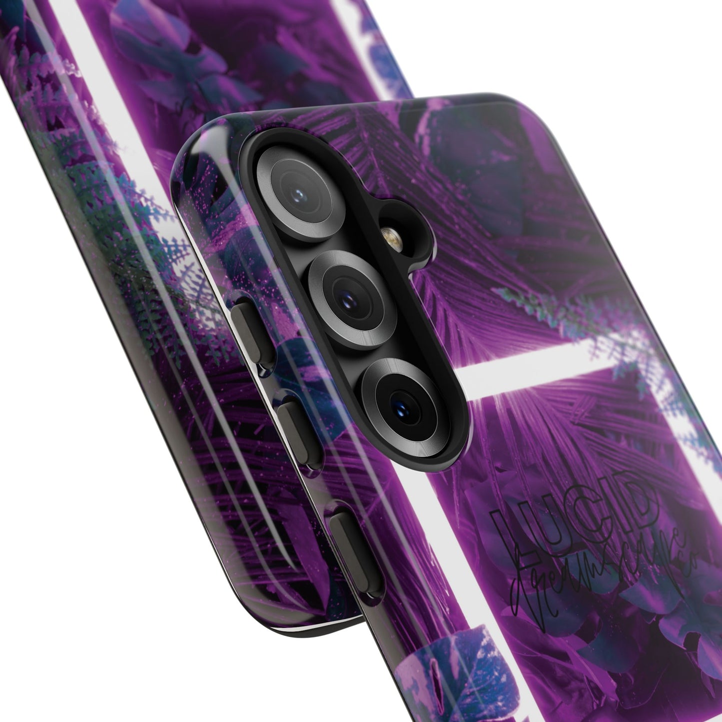 Tropical Retro Phone Case
