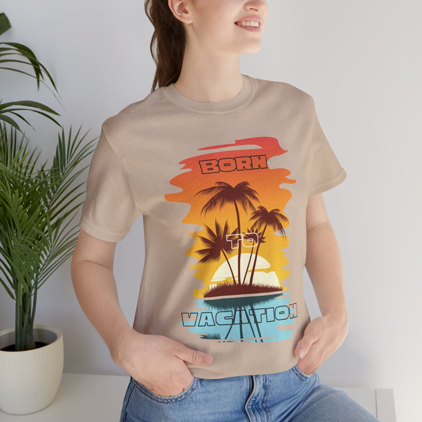 Vacation Vibes Tee