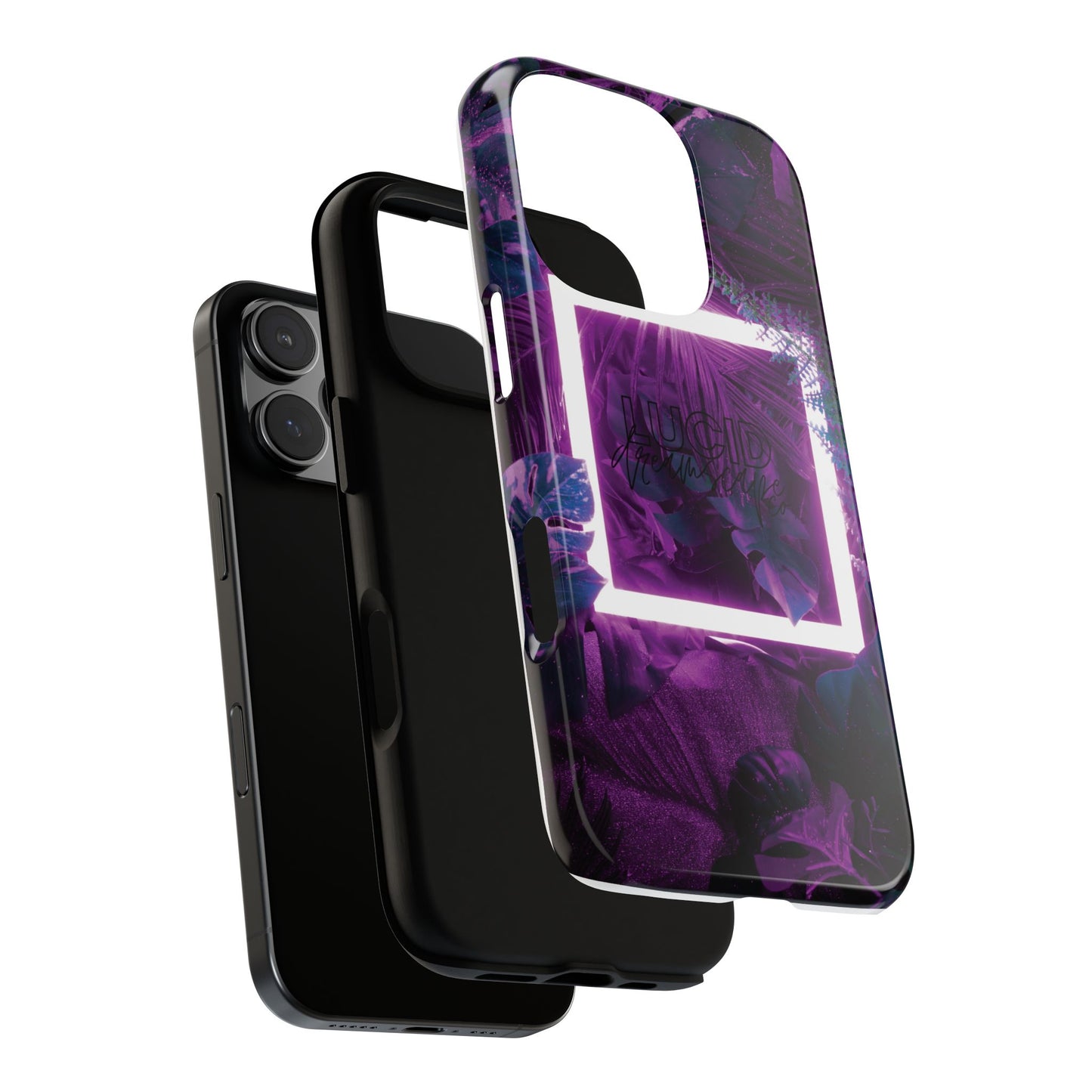 Tropical Retro Phone Case