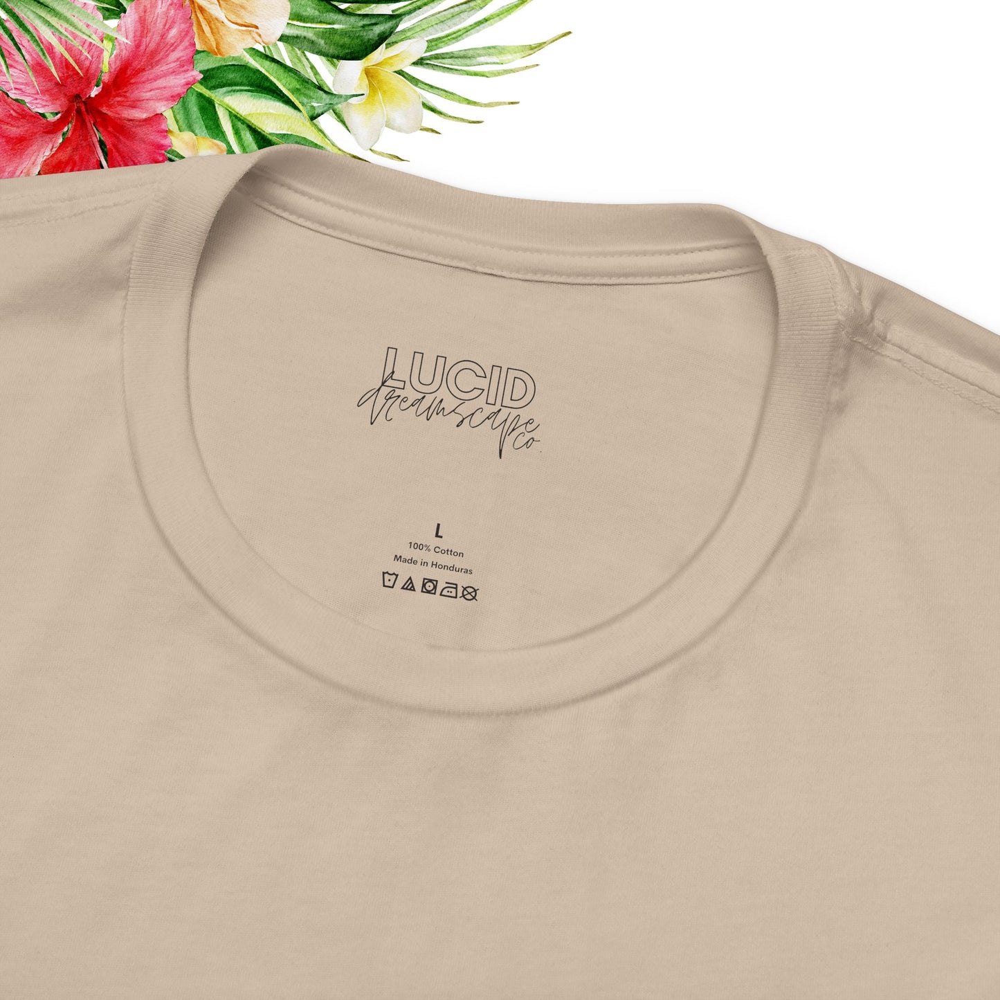 Chase Dreams Not People Tee
