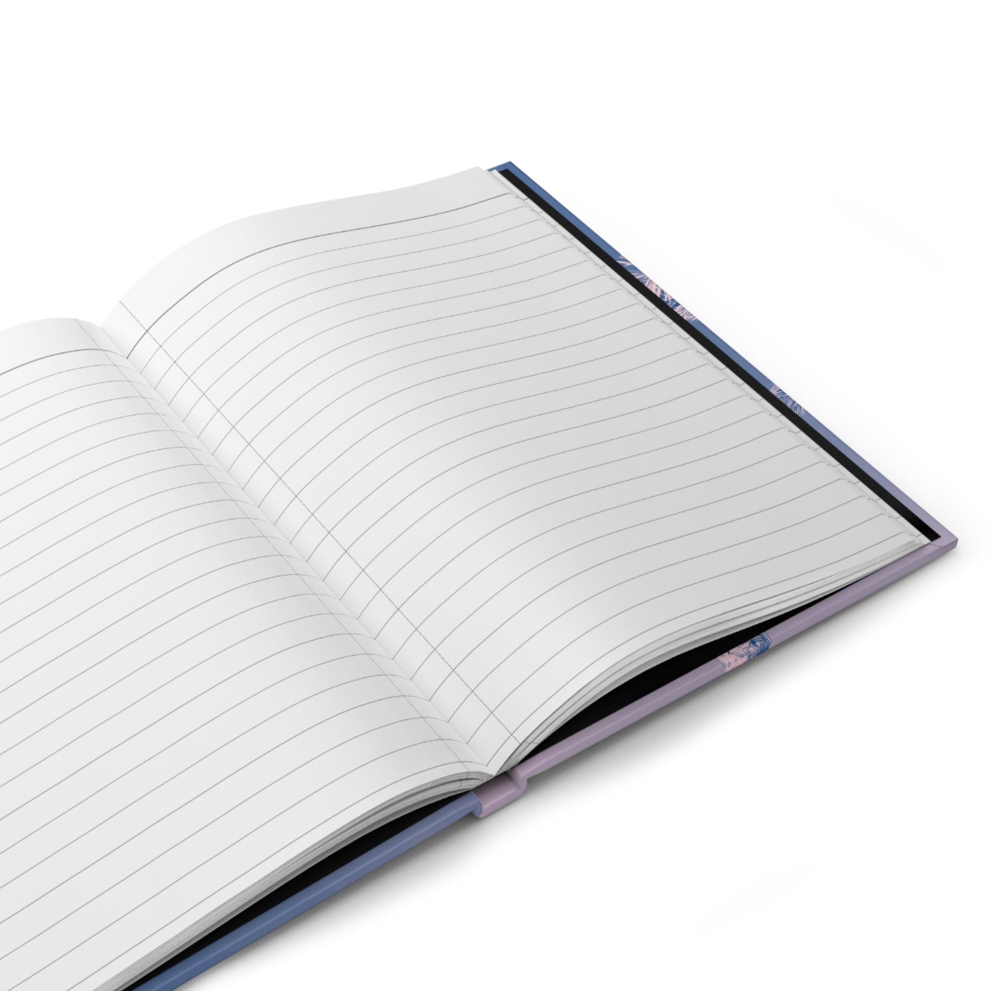 Dream, Travel, Sunset Travel Journal - Hardcover Matte