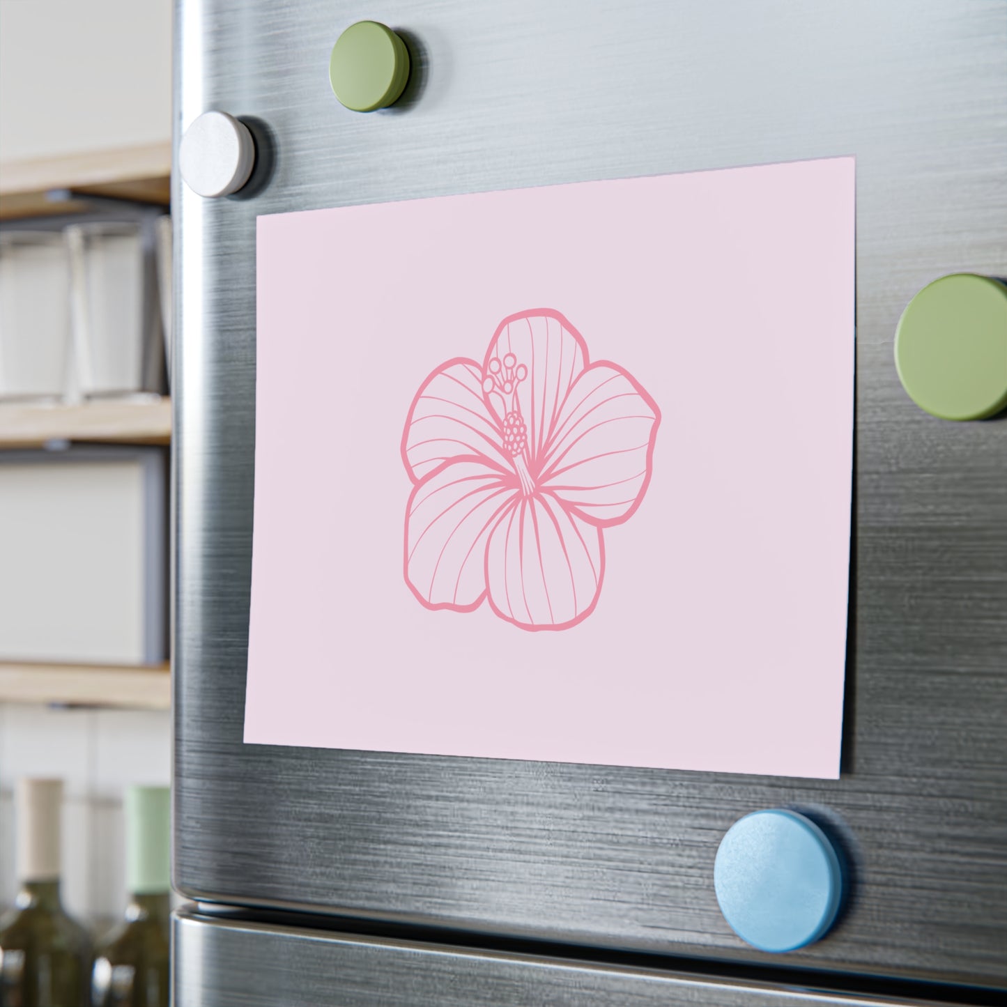 Chic Floral Post-it Note Pads