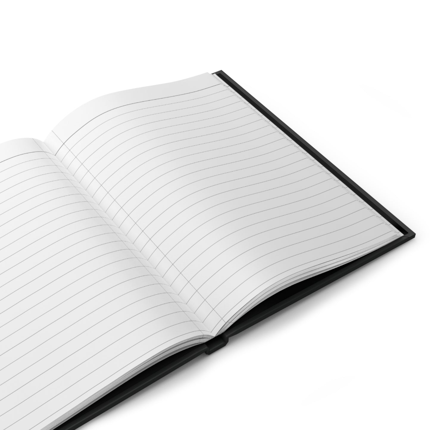 Lucid Dreamscape Hardcover Journal - Matte