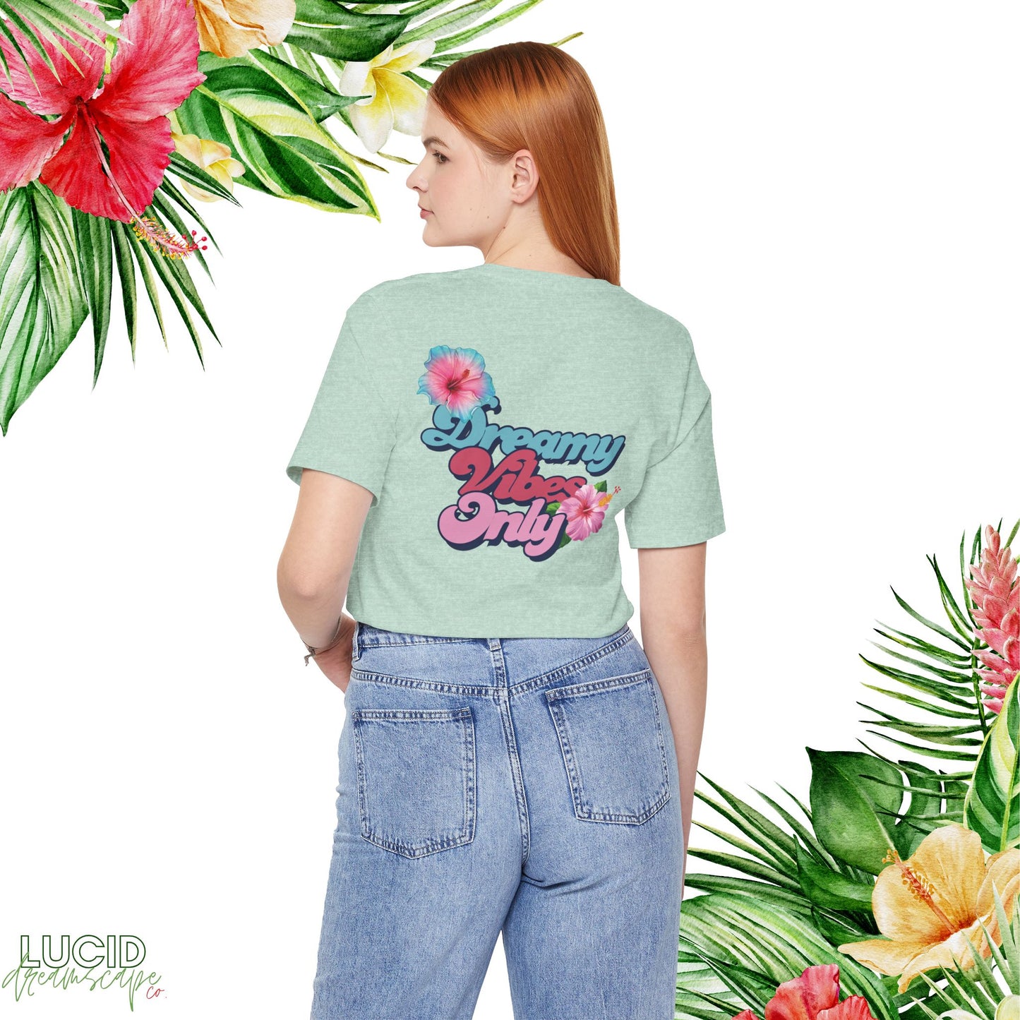 Dreamy Vibes Tee