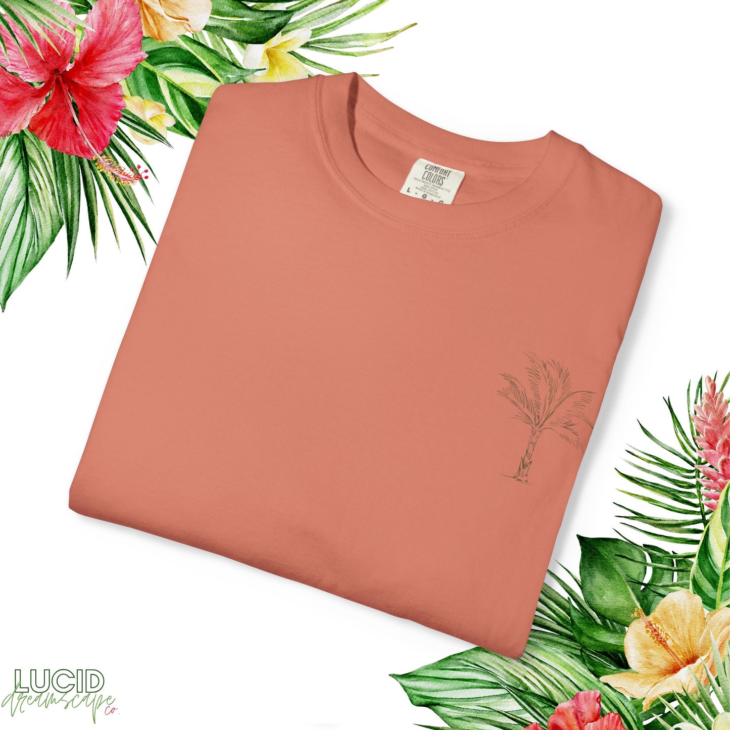 Dreaming of Tropical T-shirt