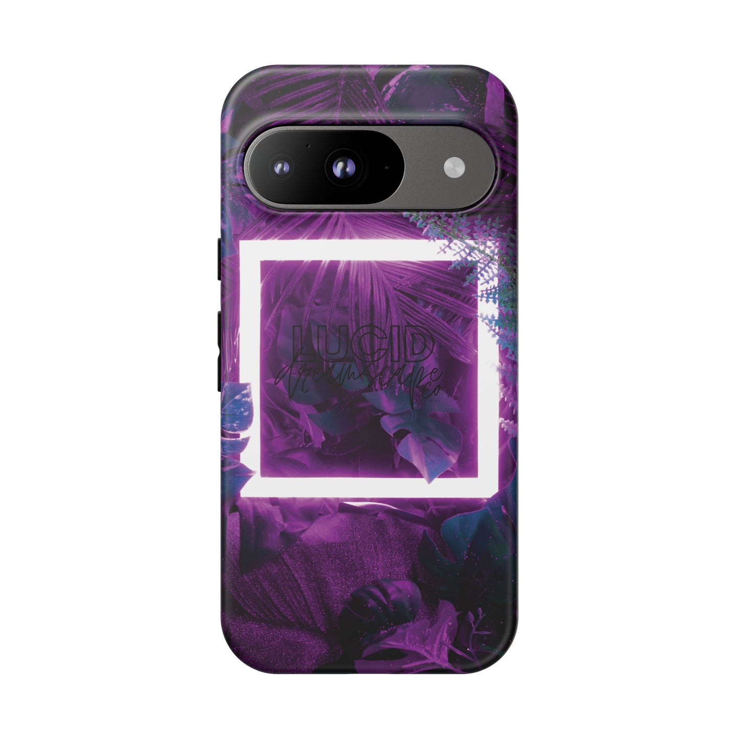 Tropical Retro Phone Case
