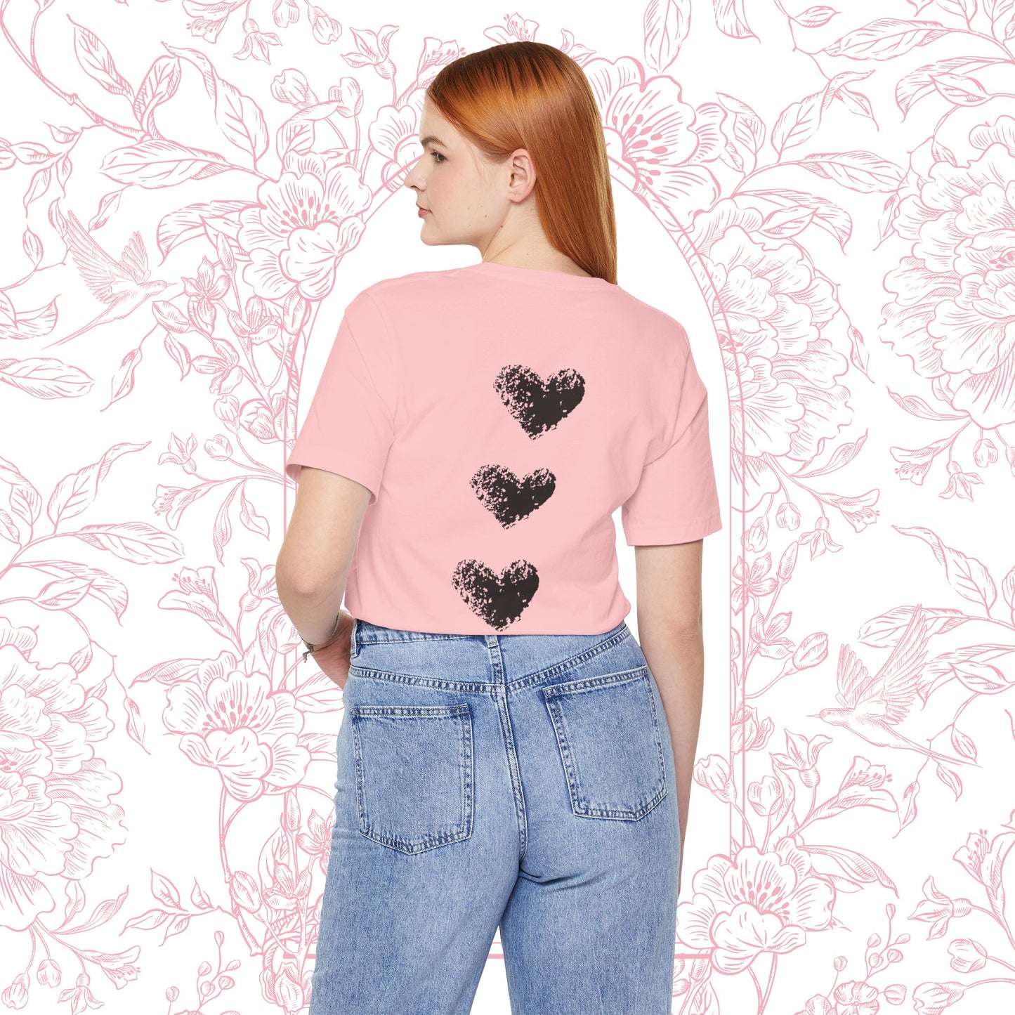 Walk By Faith Unisex Tee