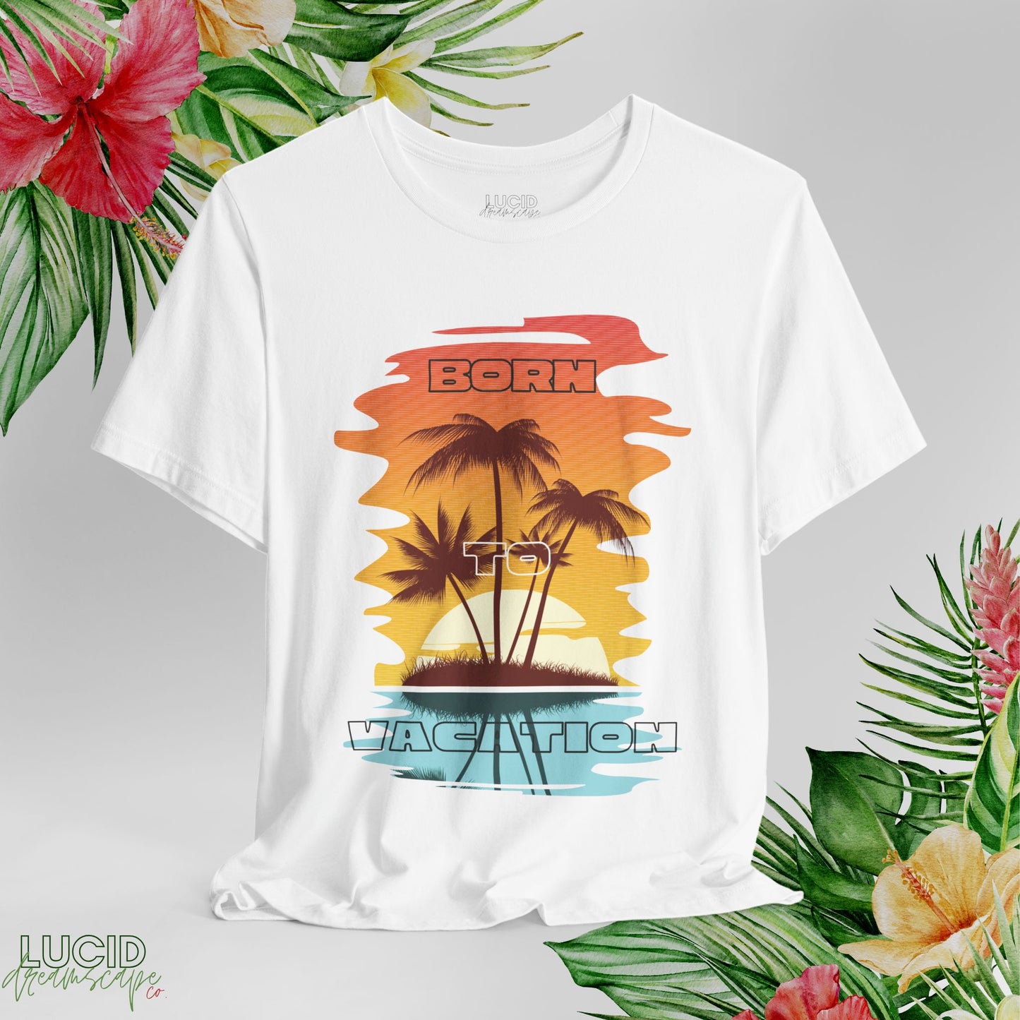 Vacation Vibes Tee