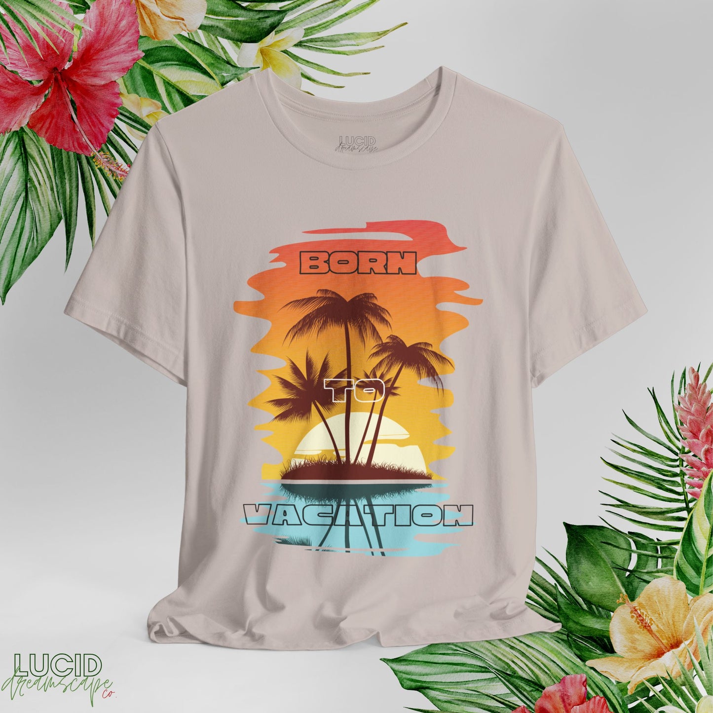 Vacation Vibes Tee