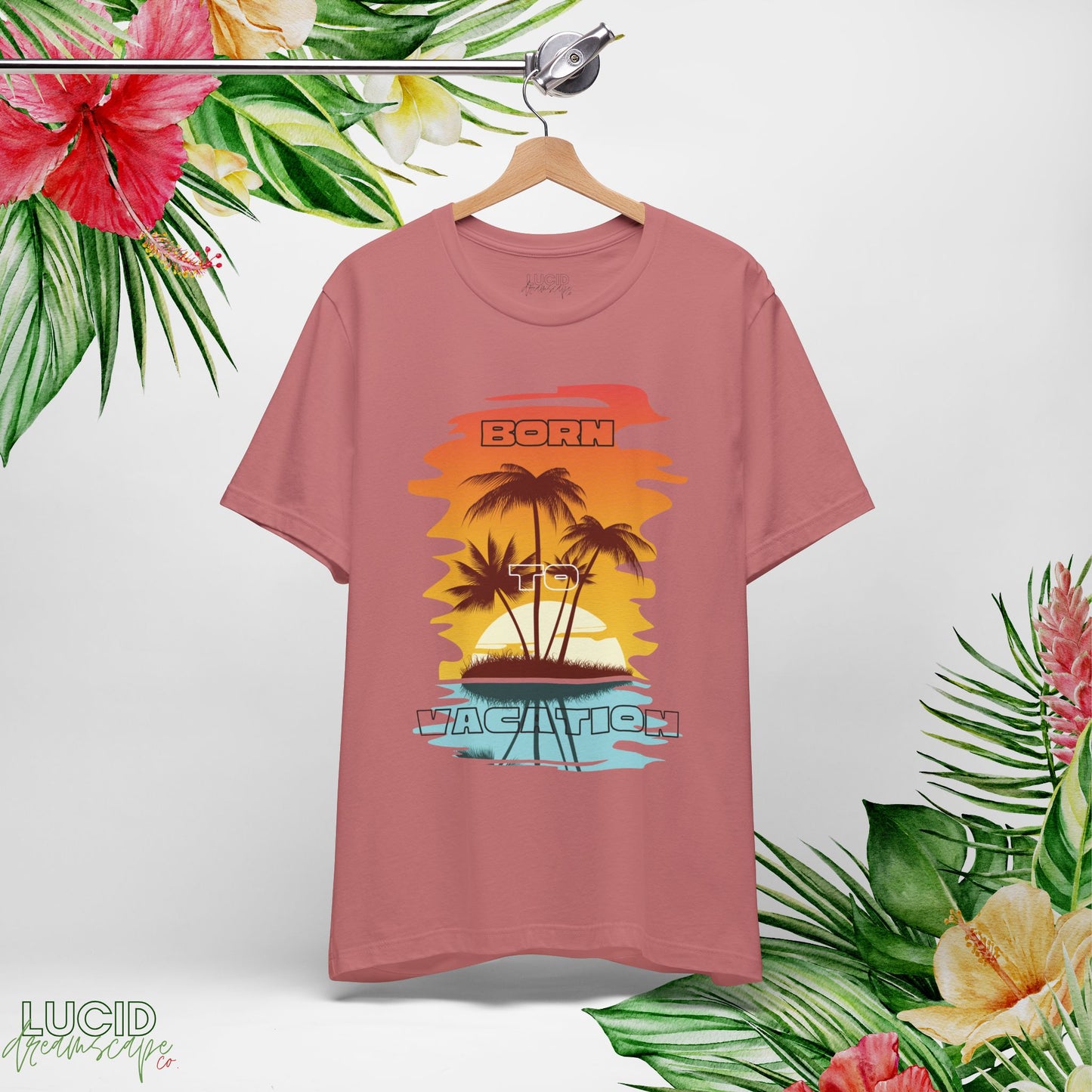 Vacation Vibes Tee